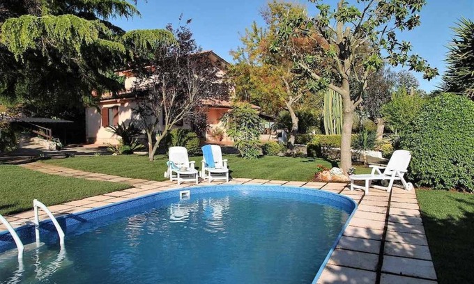 Itri House | Villa Vallereale with pool for exclusive use