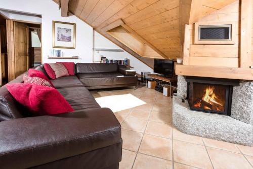 Chamonix City Centre Apartment | Villa Vallet Apartment - Chamonix All Year