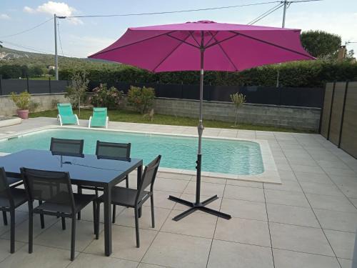 Vallon-Pont-d'Arc House | Villa Vallon Pont d'Arc