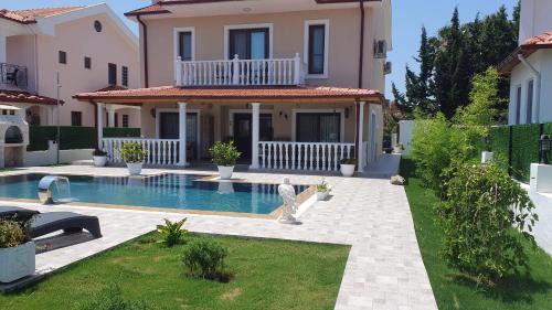 Dalyan Villa | Villa Vanilya
