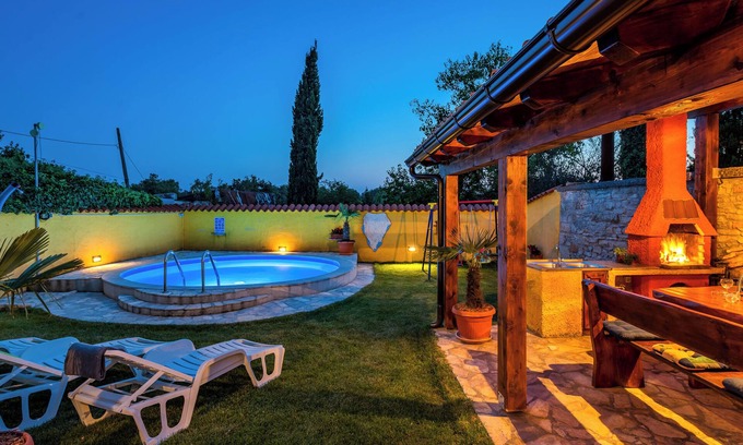 Mali Vareski Villa | Villa Vareško (Istria - Mali Vareški)