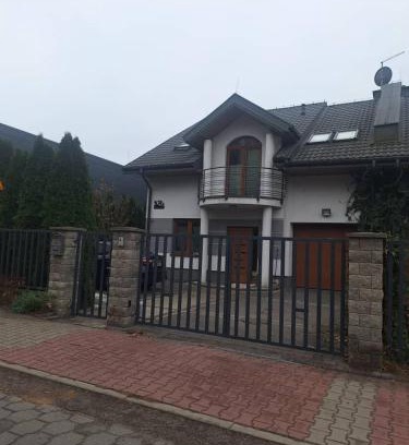 Jozefow House | Villa Varzob
