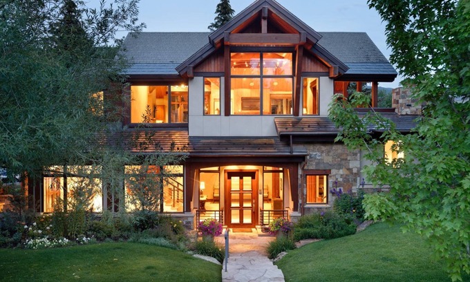Aspen House | Villa Venada at Paepcke Park