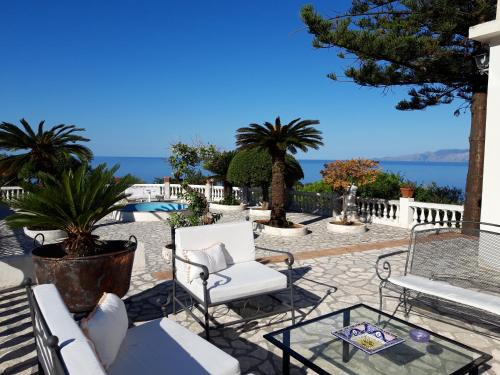 Fiumicello Santa Venere Villa | Villa Venezuela 1° Piano