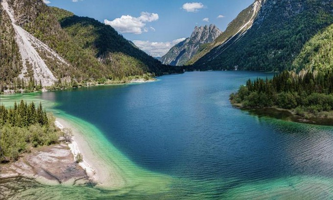 Cave del Predil Apartment | Villa Verde - Cave del Predil