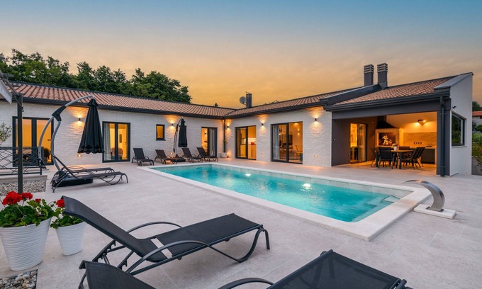 Municipality of Zminj Villa | Villa Vetosa (Istria - Tomišići)