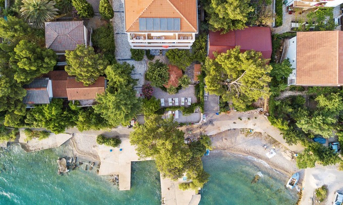 Starigrad Hotel | Villa Vicko