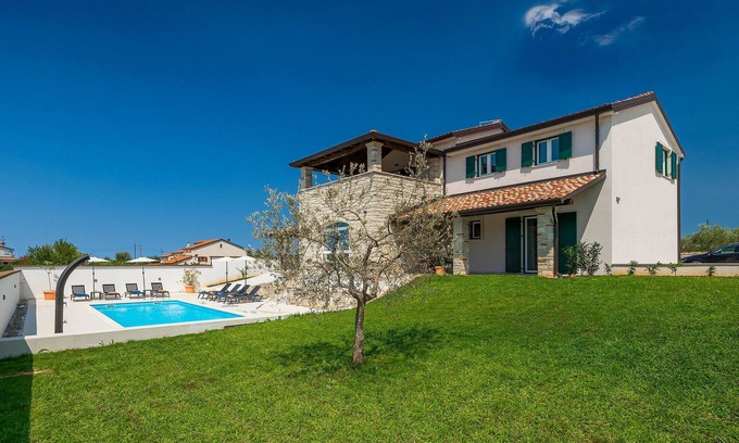 Nova Vas House | Villa Victoria Brtonigla