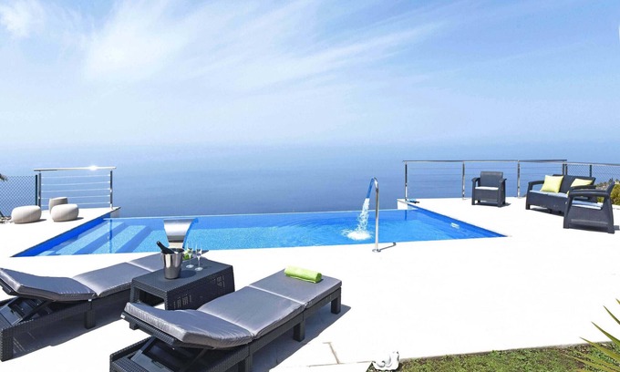 Tijarafe House | Villa Victoria en Tijarafe