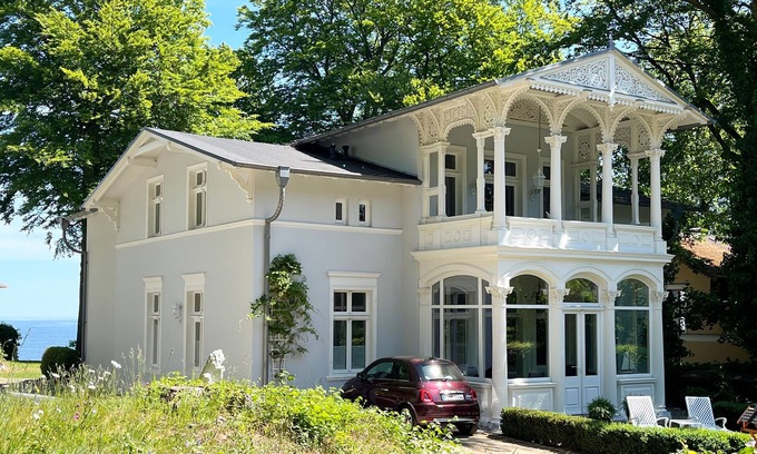 Heringsdorf Apartment | Villa - Villa Achterkerke
