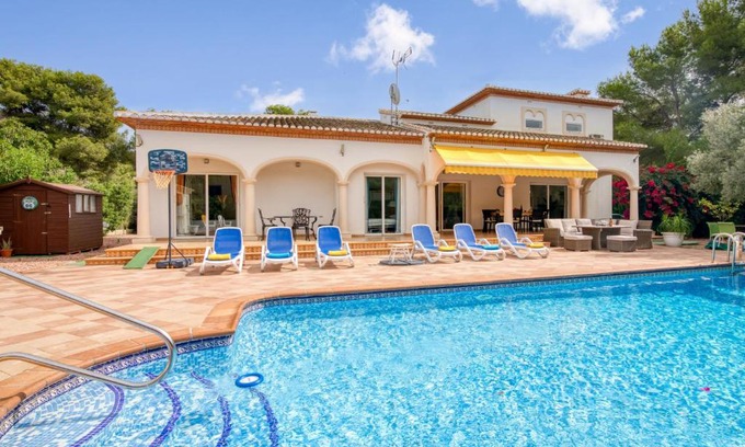 Trencall Villa | Villa Villa Mamounia 2 by Interhome
