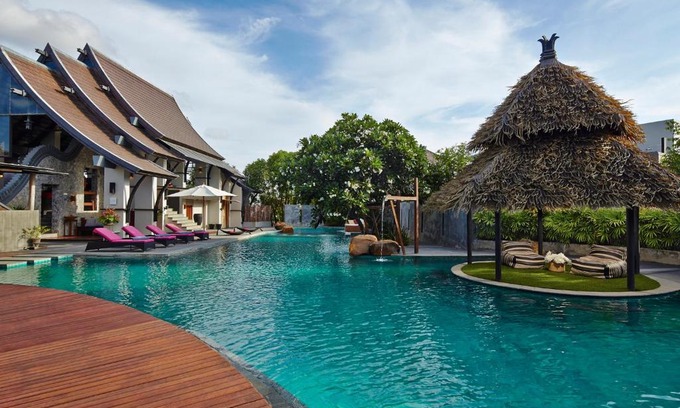 Nong Prue Resort | Villa Villa Pattaya