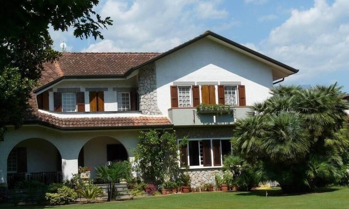 Massa House | Villa 'Villa Piero' with its own pool