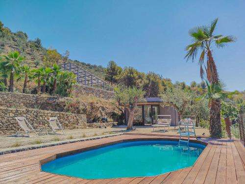 Civezza Villa | Villa Villa Vasca by Interhome