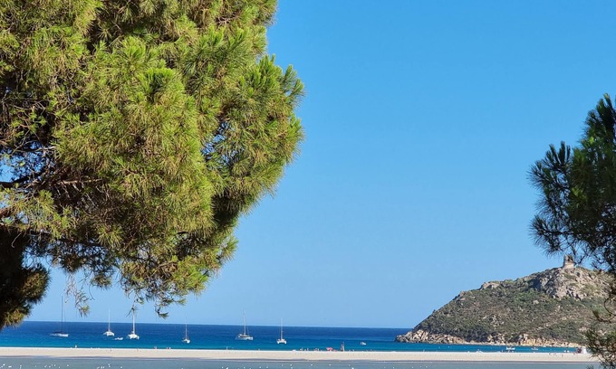 Notteri Villa | Villa "Villagì" with Private Pool, 2 Private Terraces & Wi-Fi