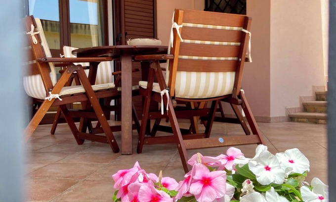 Porto Palo Villa | Villa Vinci 150 mt from the sea