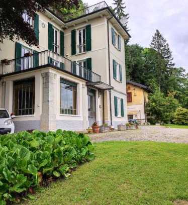 Aggregazione Rionale 4 Villa | Villa Virginia