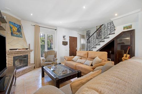 El Bosque House | Villa Viruta