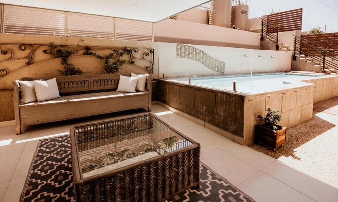 Strand House | Villa Visser