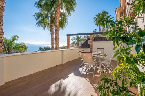 Velilla-Taramay House | Villa Vista Almuñécar