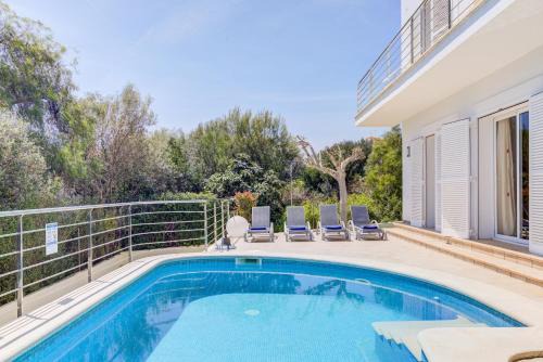 Alcanada House | Villa Vistafar by Rentallorca