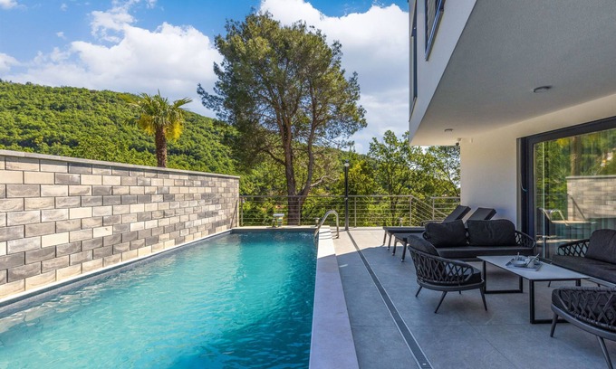 Obrs House | Villa Visum Mare Unus by Interhome