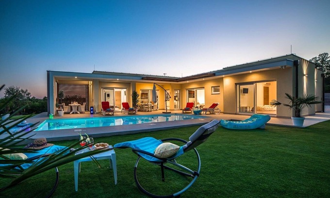 Stokovci Villa | Villa Vita in Svetvincenat