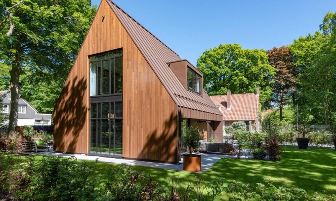 Bergen Villa | Villa Vita