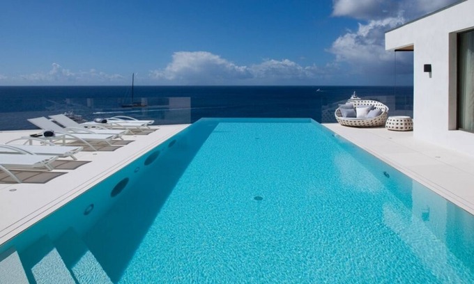 Lurin Villa | Villa Vitti | Ocean Front - Located in Beautiful Shell Beach with Private Pool