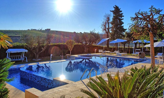 Colonnella Villa | Villa Vittoria - Colonnella ,Abruzzo