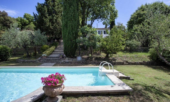 Cortona Apartment | Villa Vittoria - Villa with shared pool