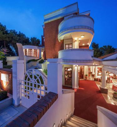 Pula Villa | Villa Vulin Veruda