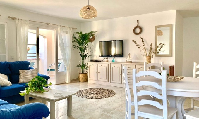 Sant Jaume Mediterrani House | VILLA WITH PANORAMIC SEA VIEWS