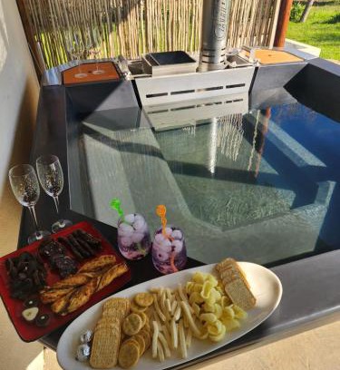 Theewaterskloof Villa | Villa Wal Farmstay