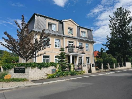 Marianske Lazne Hotel | Villa Walir - Spa Hotel Garni SUPERIOR