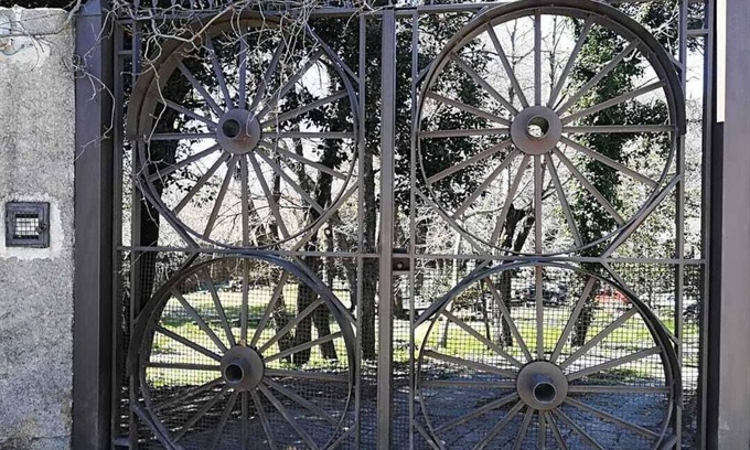 Nicolosi House | Villa wheels of Cart