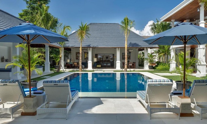 Petitenget Villa | Villa Windu Asri
