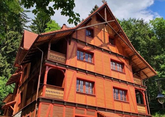 Miedzygorze Apartment | Villa Winkler