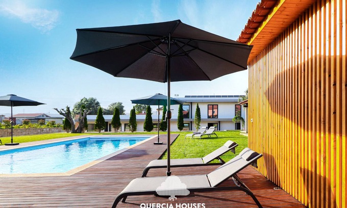 Cardielos House | Villa with 3 bedrooms, close to the beach