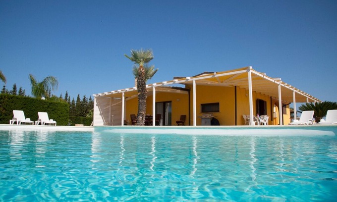 Melissano Villa | Villa with exclusive pool near Gallipoli/Otranto