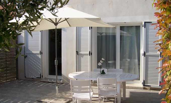 Vendres House | VILLA WITH GARDEN - 90M² - 10 MIN BEACH - VALRAS