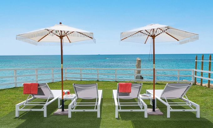 Noto Marina Villa | Villa with jacuzzi and sea view in Lido di Noto, Sicily