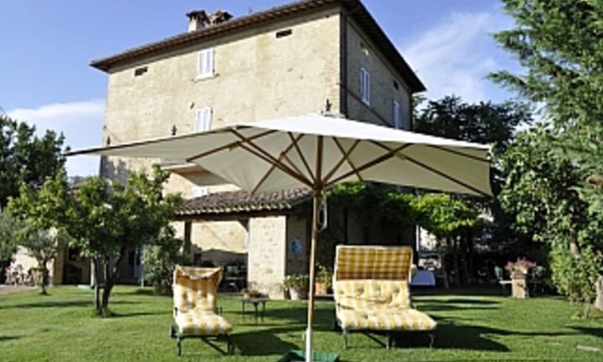 Promano Villa | Villa With Large Garden With Little Swimming Pool Out Of Ground 395x265x125h