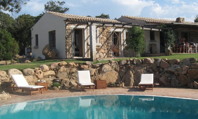 Arzachena Villa | Villa with pool, Costa Smeralda