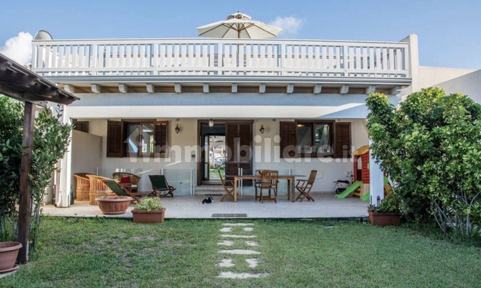 Mockarta Villa | Villa with pool and with sea view