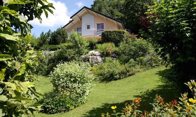 Saint-Martin-Bellevue Villa | Villa With Pool 10 MIN From Annecy