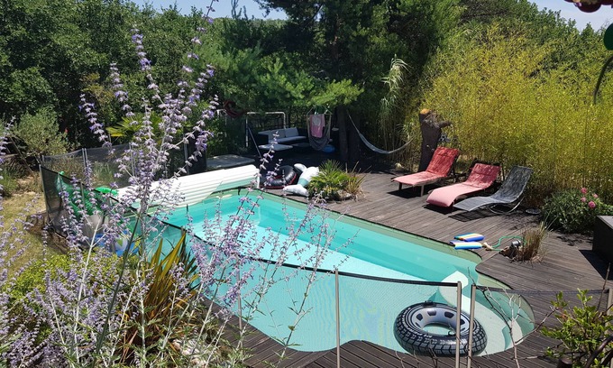 Quinson Villa | Villa with pool in provence in the gorges du verdon