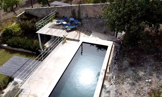 Noto Villa | Villa with pool in the countryside of Noto