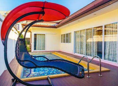 Choeng Thale Villa | Villa With Pool