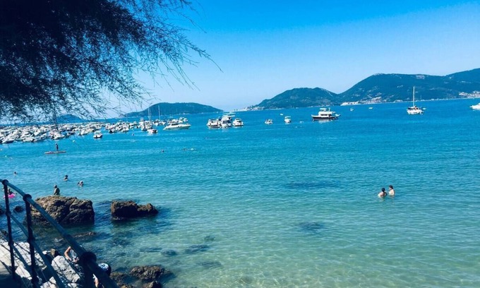 Pitelli House | Villa with private garden - Lerici and 5 Terre area